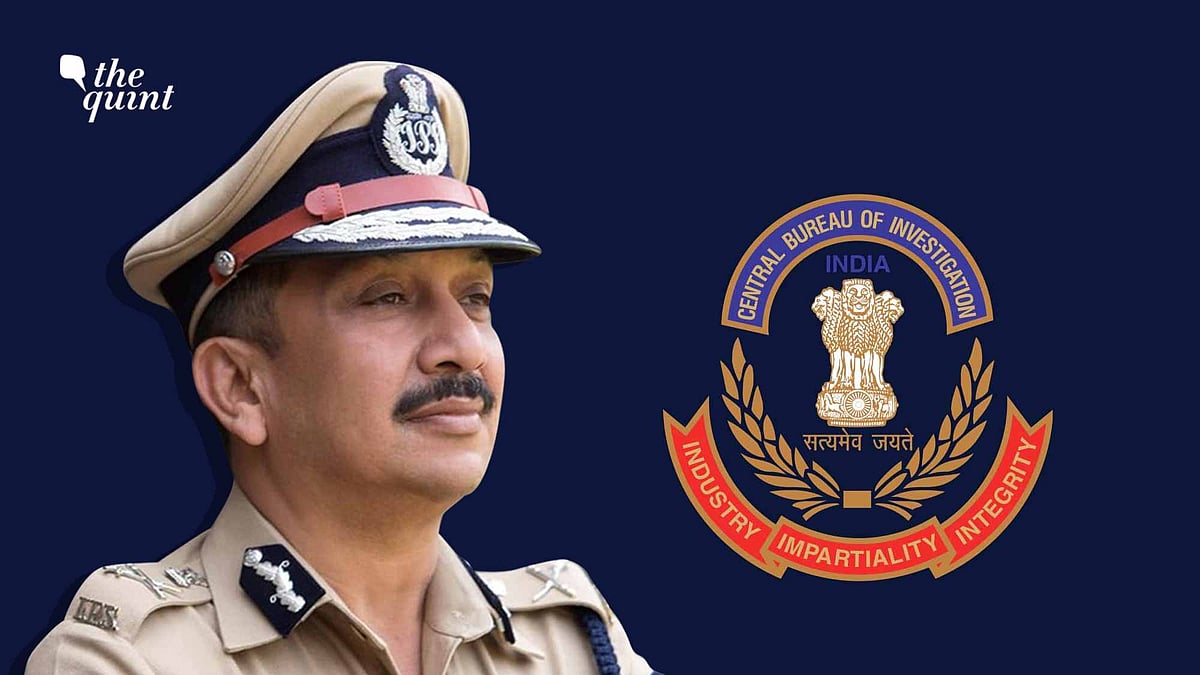 <div class="paragraphs"><p>CBI Director Subodh Kumar Jaiswal.</p></div>