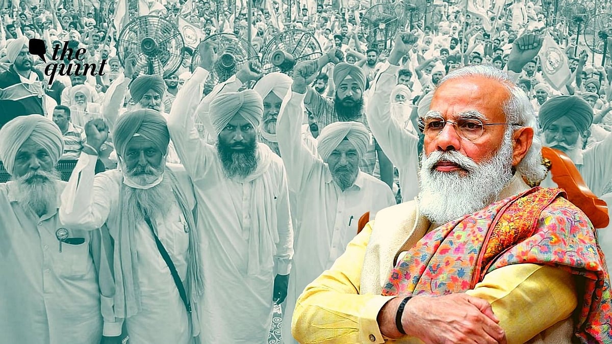 <div class="paragraphs"><p>Prime Minister Narendra Modi’s cavalcade was stranded<strong> </strong>on a flyover on 5 January, while he was on his way to Punjab’s Ferozepur after protesting farmers blocked the road. Image used for representative purposes. </p></div>