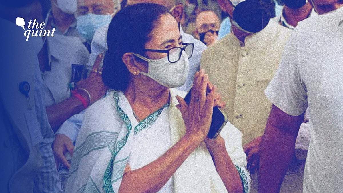 <div class="paragraphs"><p>West Bengal CM Mamata Banerjee. Photo for representation. </p></div>