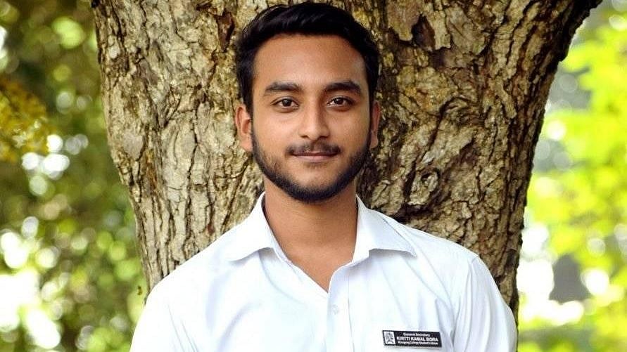 <div class="paragraphs"><p>Kirti Kamal Bora had been involved in drug peddling, and had been shot in the leg for self-defence after he attacked law enforcers, the police has maintained.</p></div>