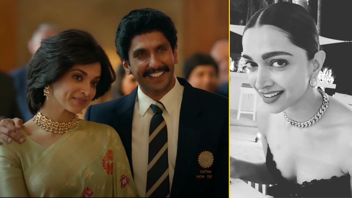 <div class="paragraphs"><p>Ranveer Singh and Deepika Padukone played Kapil Dev and Romi Bhatia in&nbsp;<em>83.</em></p></div>