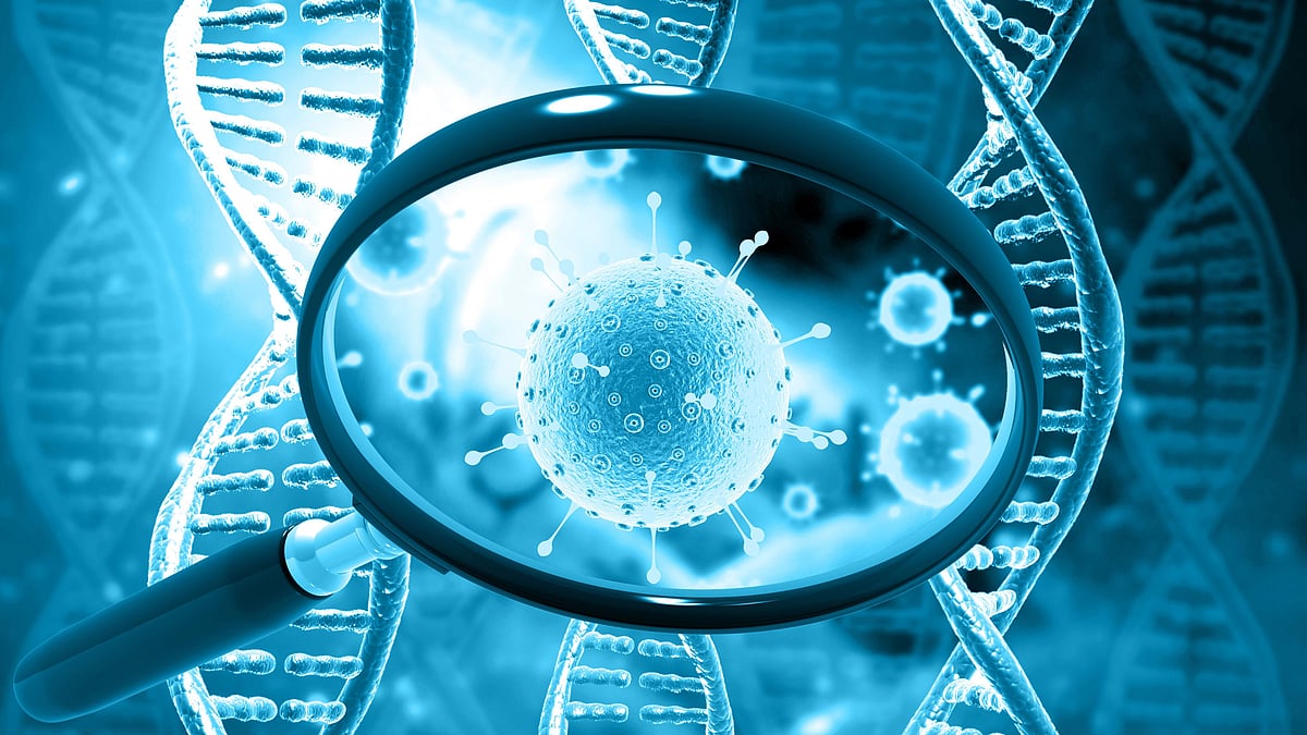<div class="paragraphs"><p>Omicron COVID-19 variant: Genome sequencing in India</p></div>