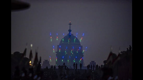 <div class="paragraphs"><p>As the skies lit up with Made in India drones, it drew widespread appreciation, and so did BotLab Dynamics.</p></div>