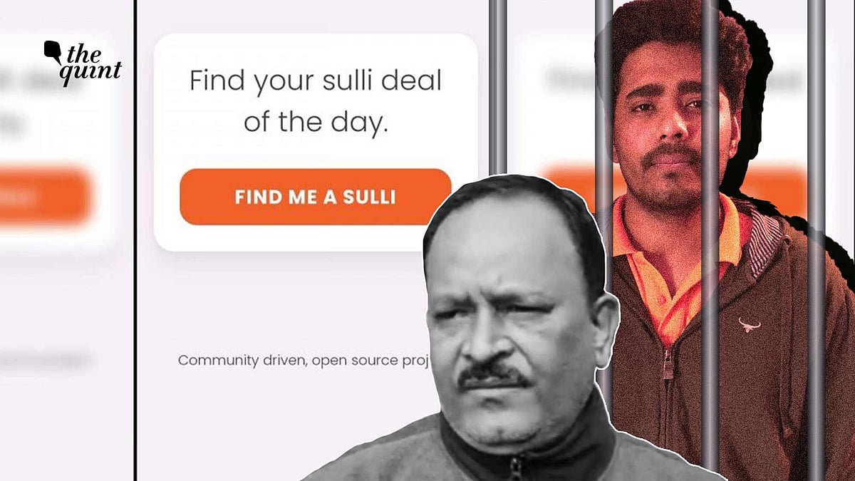 <div class="paragraphs"><p>Aumkareshwar Thakur was arrested by Delhi police on Saturday 8 January in connection to the Sulli Deals case from Indore, Madhya Pradesh. </p></div>