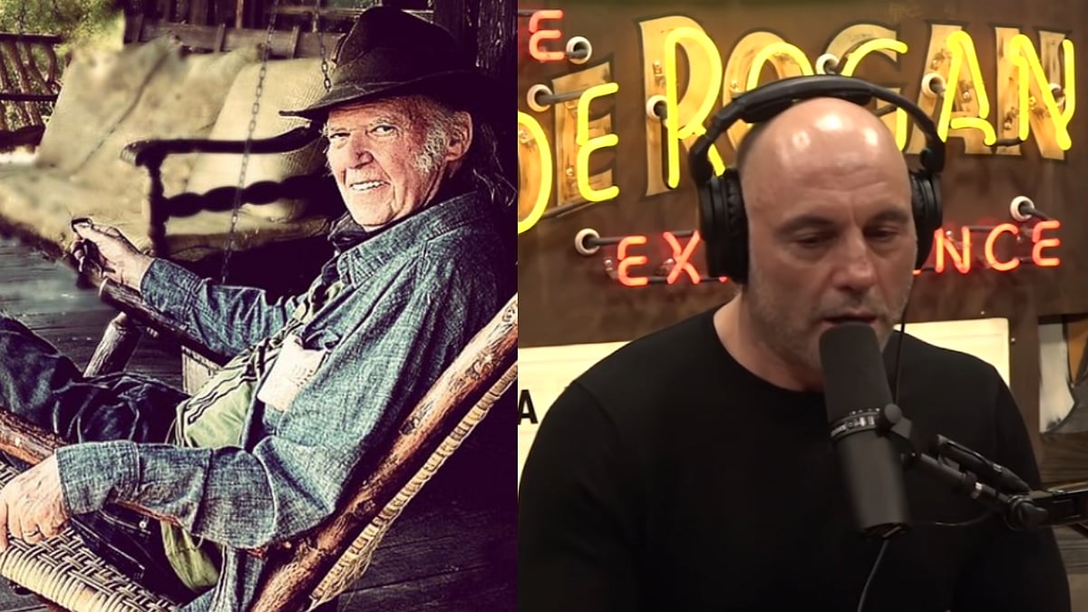 <div class="paragraphs"><p>Neil Young had asked Spotify to remove his music after he objected to Joe Rogan's podcast.</p></div>