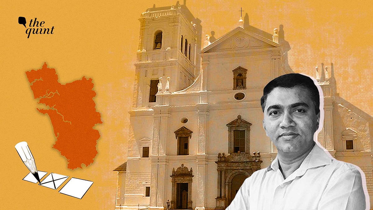 <div class="paragraphs"><p>Goa goes to the polls on 14 February 2022.</p></div>
