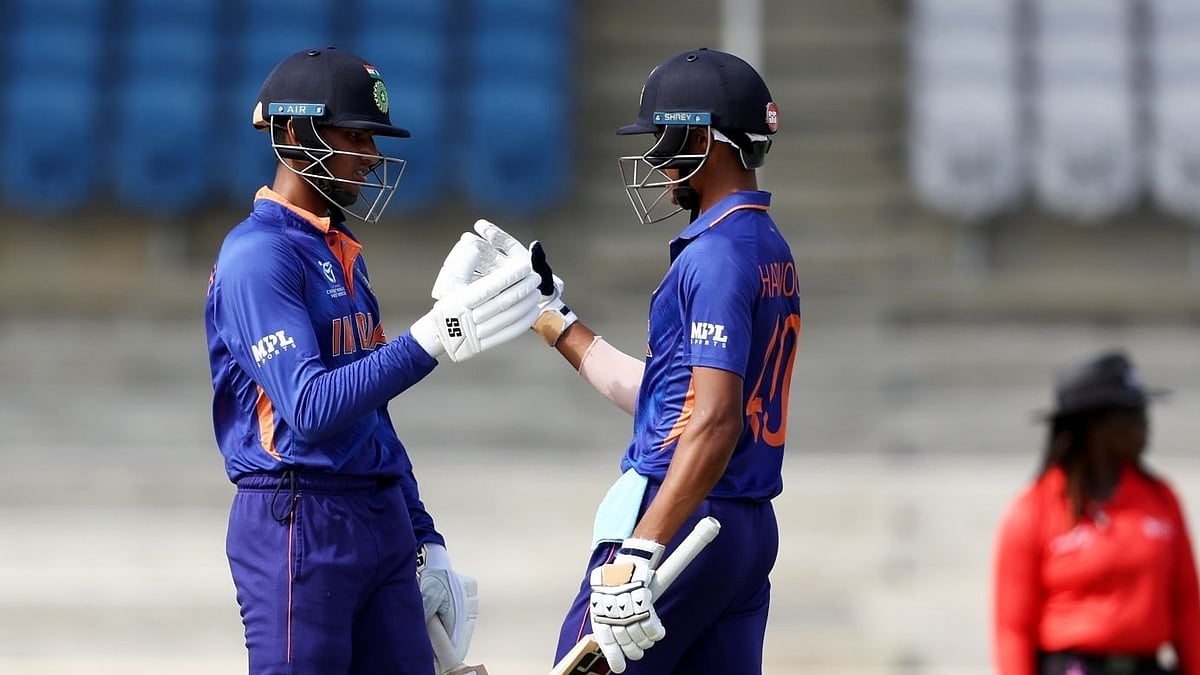 <div class="paragraphs"><p>India U-19 won at a canter against Ireland</p></div>