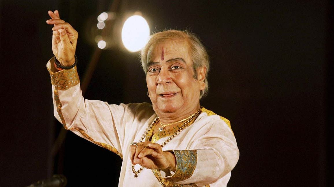 <div class="paragraphs"><p>Pandit Birju Maharaj passed away on 16 January.</p></div>