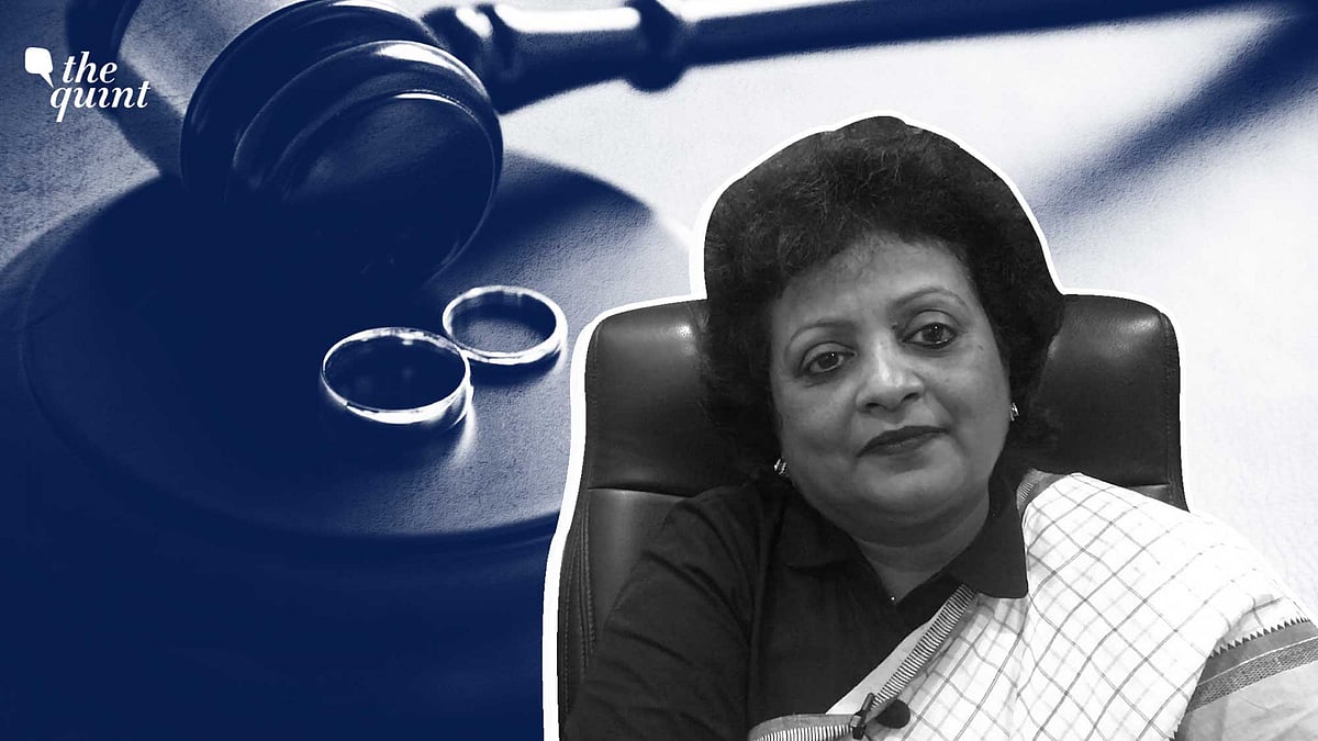 <div class="paragraphs"><p>Senior advocate Rebecca John is giving expert views to the Delhi High Court.</p></div>