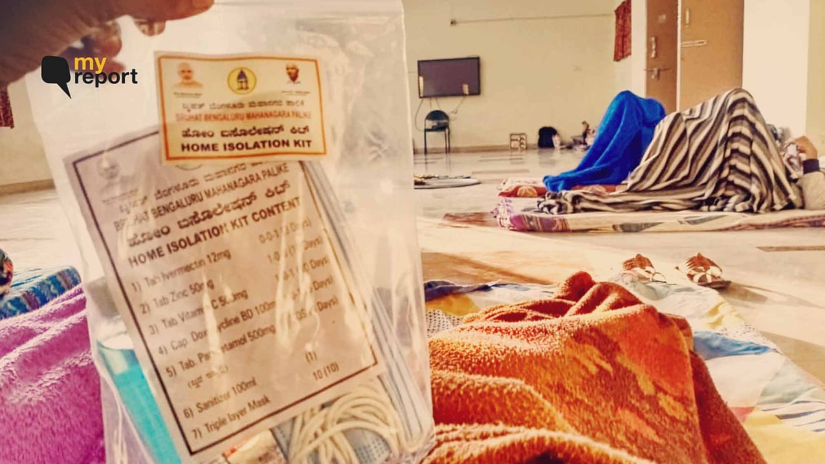 <div class="paragraphs"><p>Several students of JSSATE in Bengaluru have tested positive for COVID-19.</p></div>