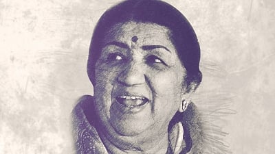 <div class="paragraphs"><p>Legendary singer Lata Mangeshkar.</p></div>