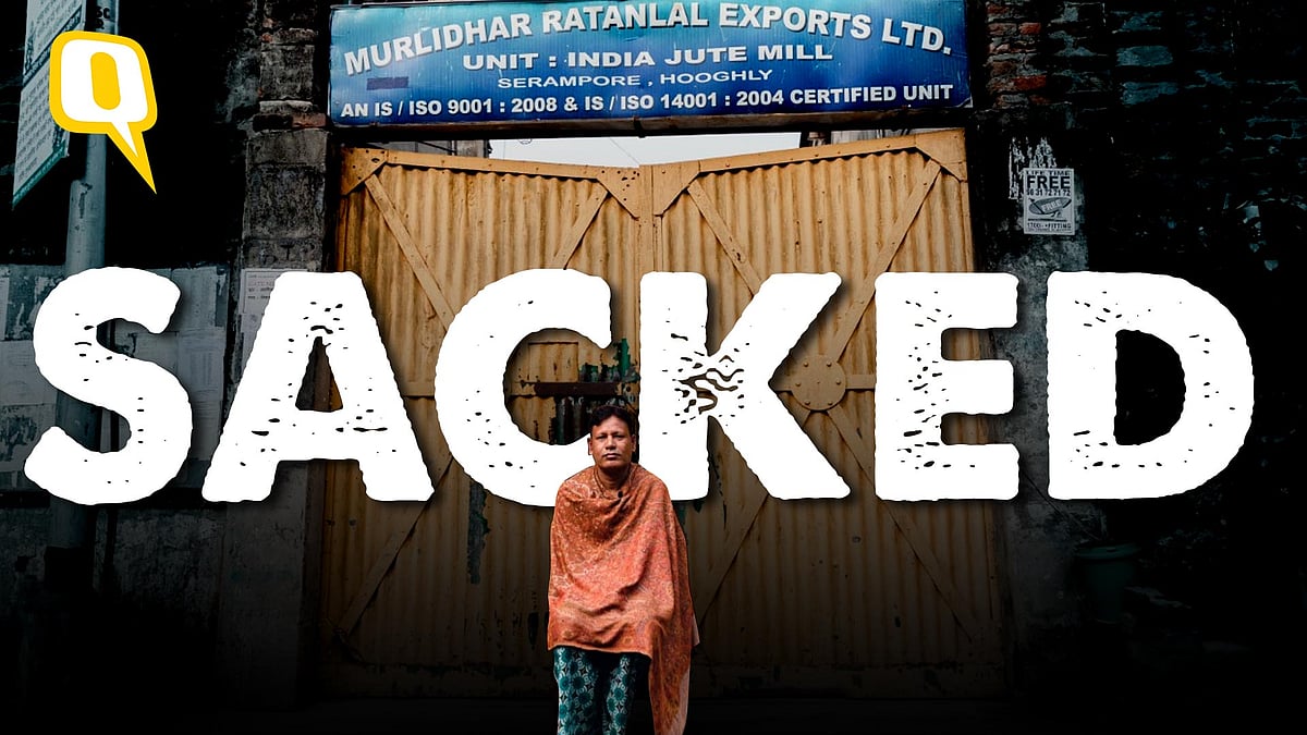 <div class="paragraphs"><p>SACKED: Tales of Bengal's Jute Mill Workers</p></div>