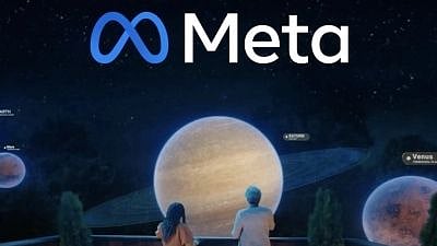 Meta logo