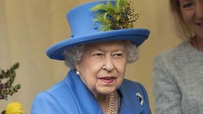 <div class="paragraphs"><p>Queen Elizabeth II tested positive for COVID-19, Buckingham Palace confirmed on 20 February.</p></div>