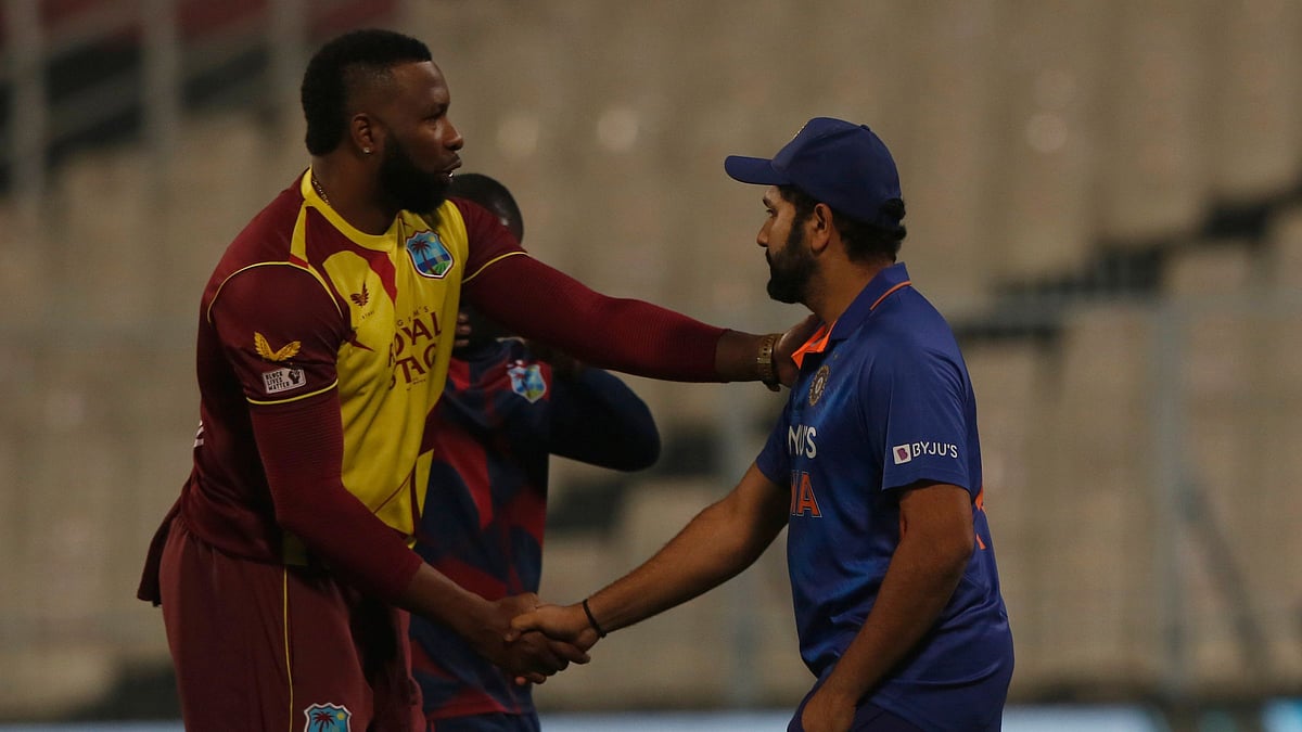 <div class="paragraphs"><p>India beat West Indies by 6 wickets in the T20I series-opener.</p></div>