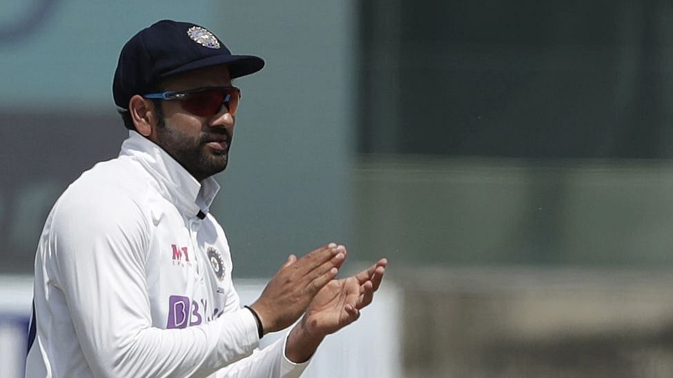 <div class="paragraphs"><p>Rohit Sharma has been named as India's Test captain</p></div>
