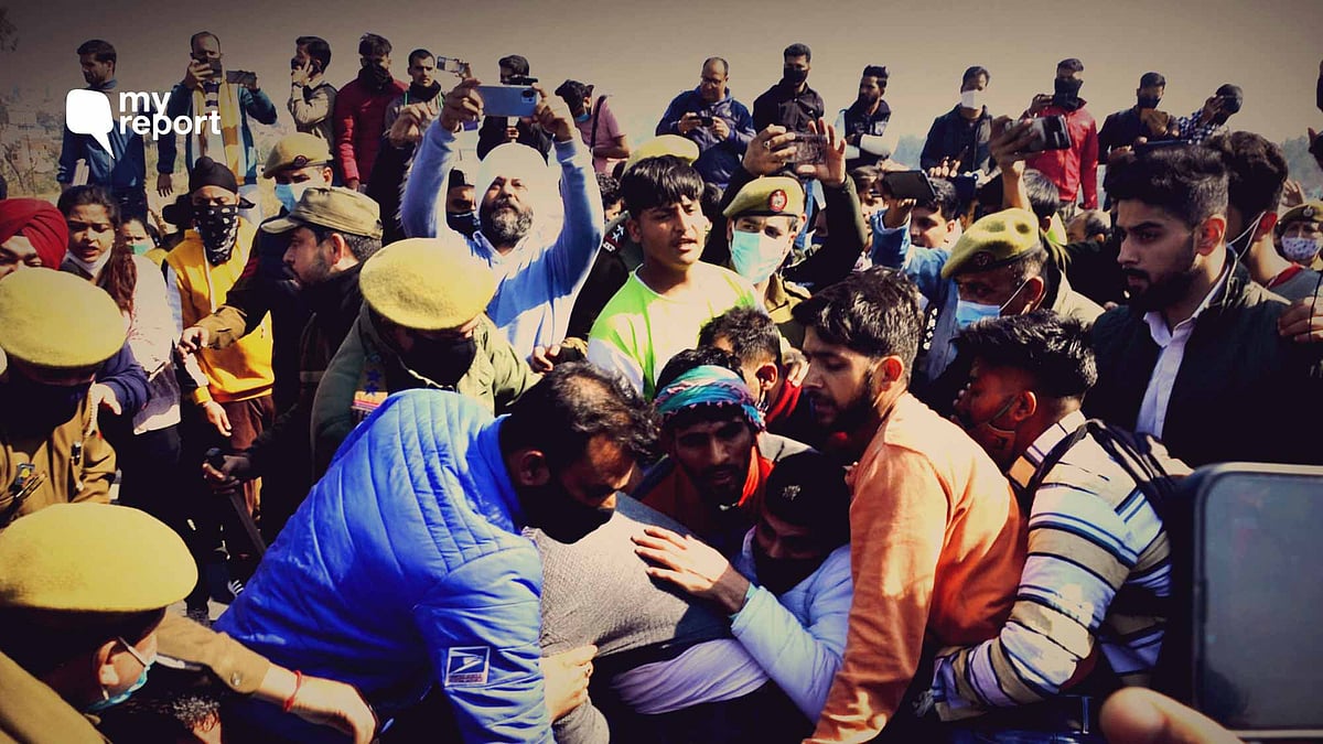 <div class="paragraphs"><p>On 17 February, aspirants tried to block the bridge on Tawi River for which they were detained and later released.</p></div>