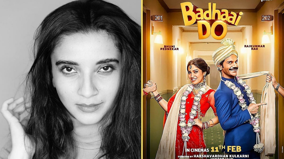 <div class="paragraphs"><p>Parnalekha is all praise for Bhumi Pednekar and Rajkummar Rao's <em>Badhaai Do</em>.</p></div>