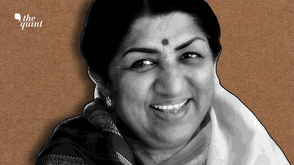 <div class="paragraphs"><p>This podcast is a tribute to the legend, Lata Mangeshkar.&nbsp;</p></div>