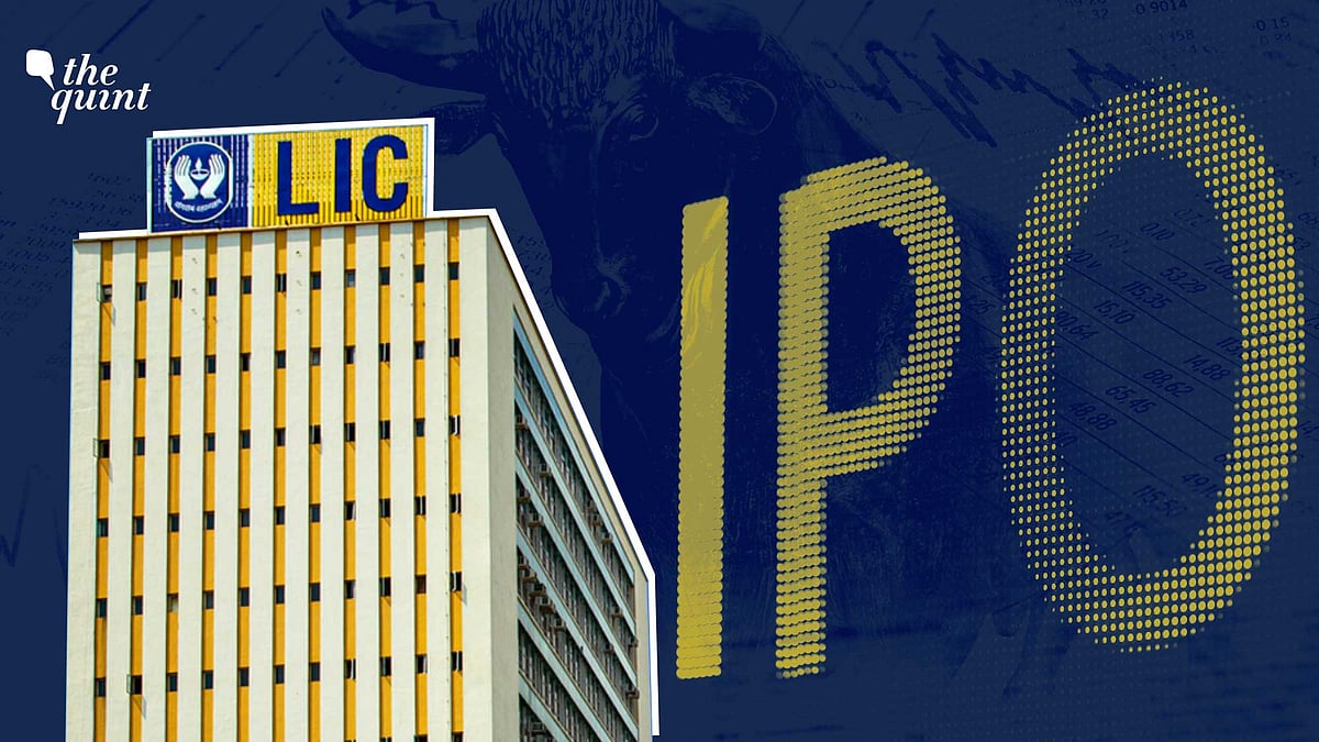 <div class="paragraphs"><p>Finance Minister Nirmala Sitharaman on Tuesday, 22 February, said that the government has decided to go ahead with the Life Insurance Corporation (LIC)'s initial public offering (IPO).</p></div>
