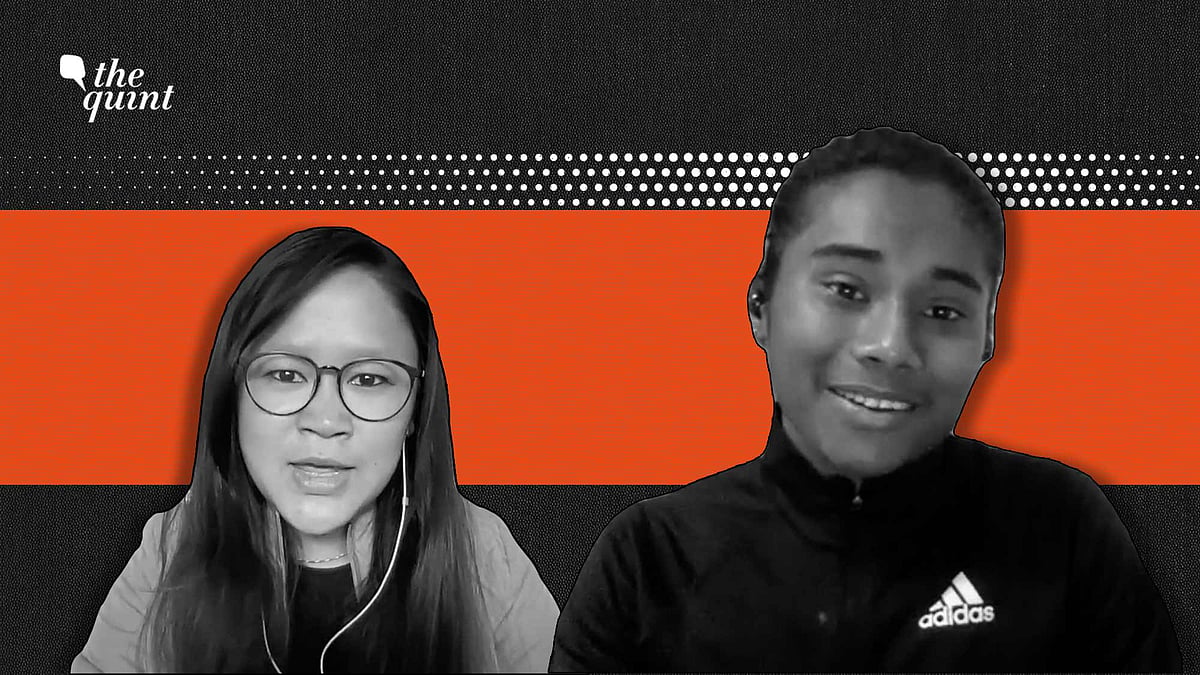 <div class="paragraphs"><p>Watch: Hima Das talks about her comeback from injury in 2022.</p></div>