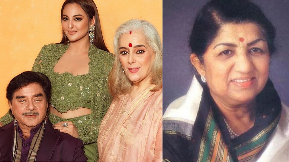 <div class="paragraphs"><p>Shatrughan Sinha says Lata Mangeshkar was a 'big fan' of Sonakshi Sinha.</p></div>