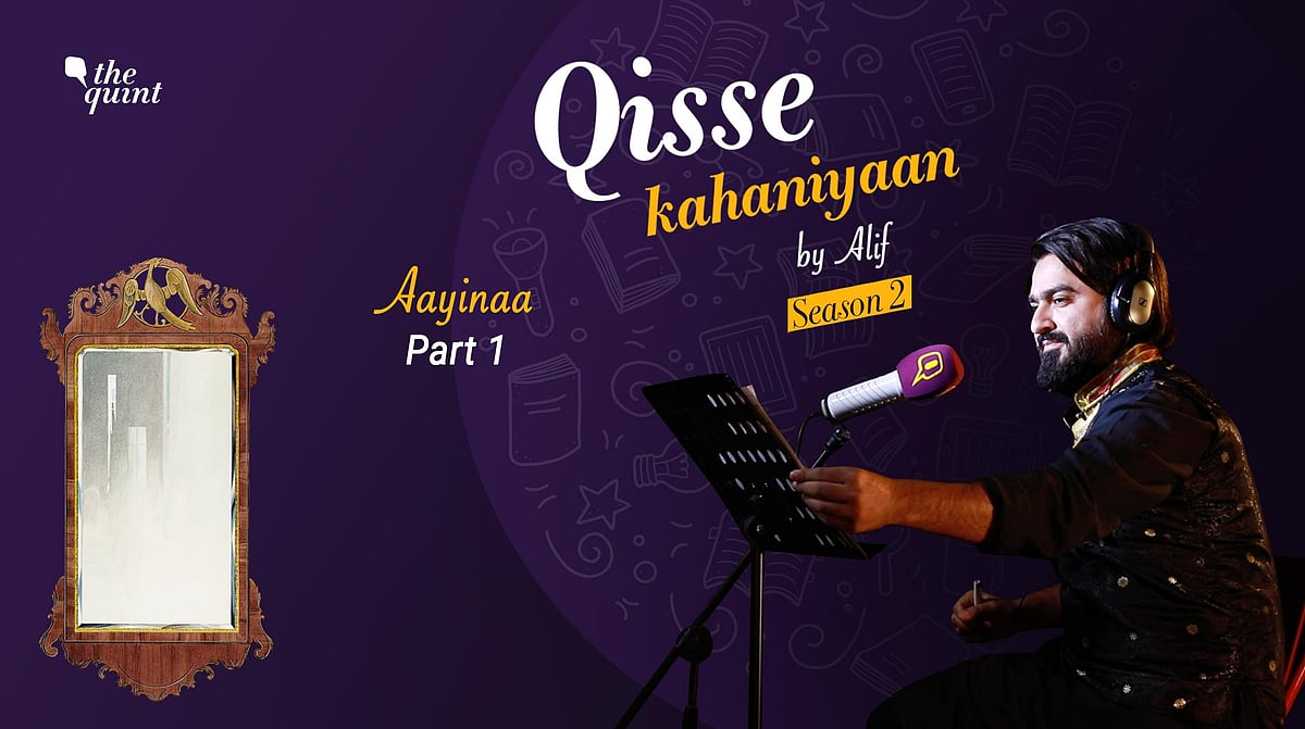 <div class="paragraphs"><p>Tune in to Episode 8 of <em>Qisse Kahaniyaan</em> Season 2.</p></div>