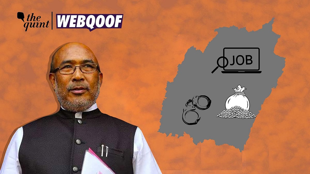 <div class="paragraphs"><p>In Stats: Tracking the BJP government's performance in Manipur on various key metrics.</p></div>