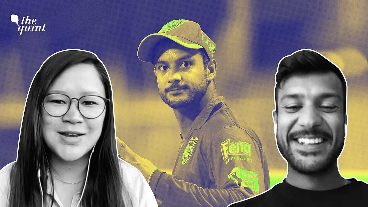 <div class="paragraphs"><p>Mayank Agarwal has been named Punjab Kings' captain ahead of the 2022 IPL season.</p></div>