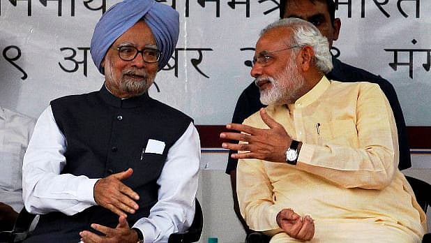 <div class="paragraphs"><p>While addressing the voters of Punjab, Singh slammed the central government on the economy, China, and farmer issues.</p></div>