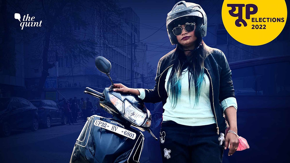 <div class="paragraphs"><p>A few months ago, 20-year-old Prachi Maurya, a student of Political Science at the Lucknow University, was tasked with picking up her father who was stranded on the road, a few kilometres away from their house.</p></div>