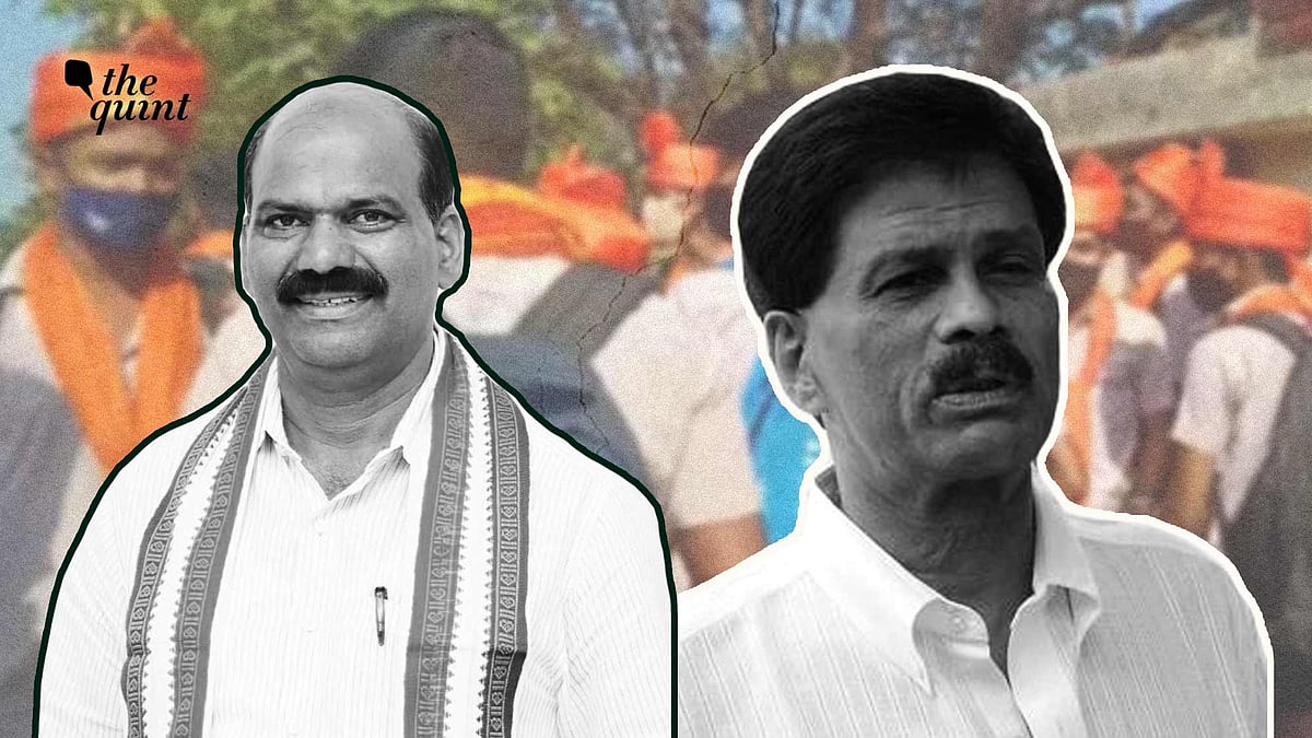 <div class="paragraphs"><p>The Congress MLA from Sringeri brought the saffron shawl protests to a halt. But, Kundapur MLA Halady Srinivas Shetty fanned protests by agreeing to saffron protesters' demands.</p></div>