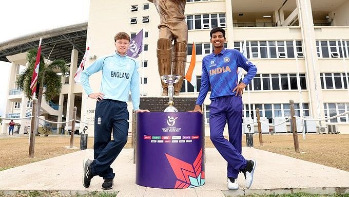 <div class="paragraphs"><p>India and England are in the final of the 2022 U-19 World Cup. </p></div>