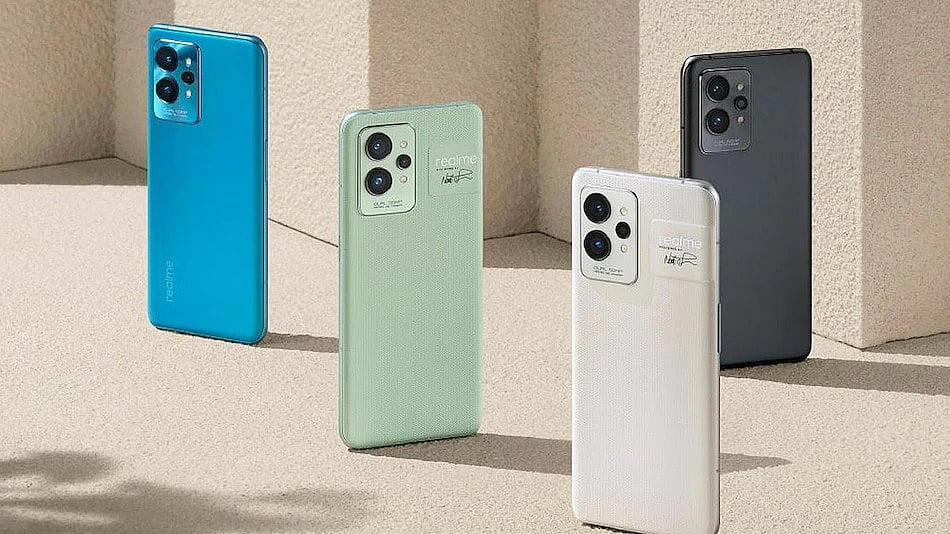 <div class="paragraphs"><p>Realme GT 2 series to launch in India soon.</p></div>