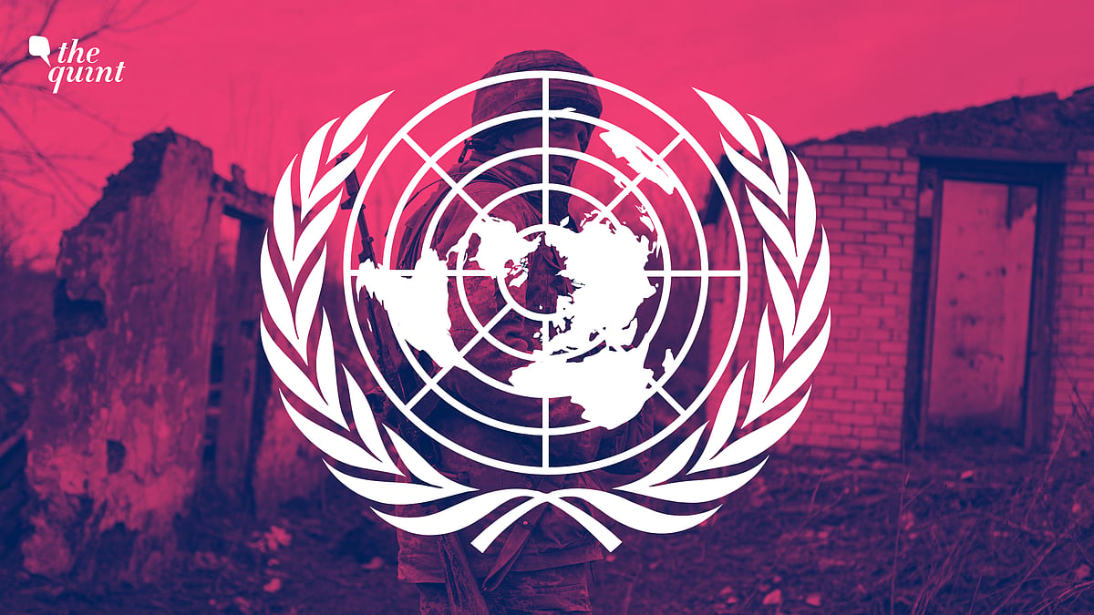<div class="paragraphs"><p>Condemning the attack, the Ukraine Representative to the UN, Volodymyr Yelchenko, said, “Russian President on record declared war.”</p></div>