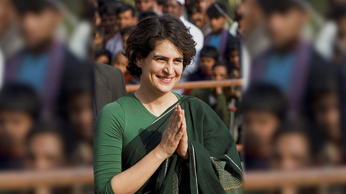 <div class="paragraphs"><p>Vadra's tweet comes after the Rashtriya Janata Dal chief was found guilty in the Doranda treasury case.</p></div>