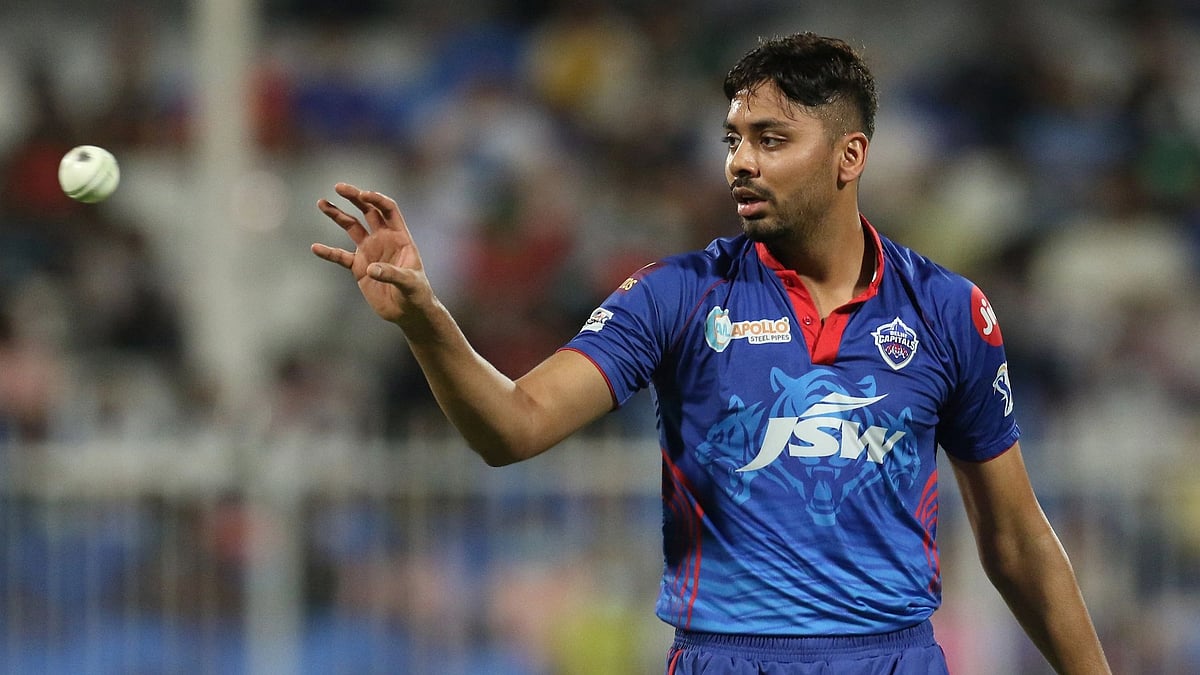 <div class="paragraphs"><p>IPL Auction 2022: Avesh khan joins Lucknow Super Giants&nbsp;</p></div>