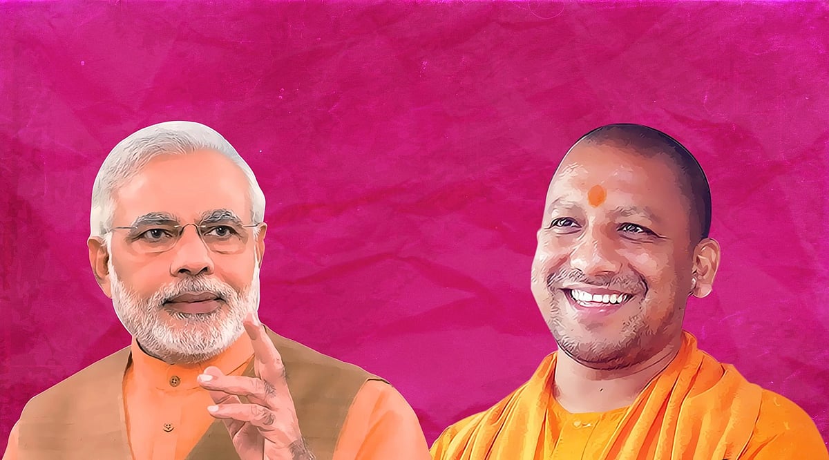 <div class="paragraphs"><p>Prime Minister Narendra Modi and UP Chief Minister Yogi Adityanath.</p></div>