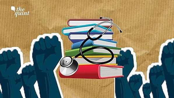 <div class="paragraphs"><p>The National Medical Commission (NMC) on Friday, 4 March, said that MBBS students, who have returned to the country without completing their mandatory 12-month internships, will be able to do so in India. Image used for representative purposes.&nbsp;</p></div>