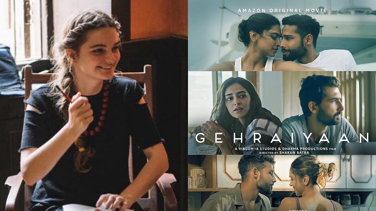 <div class="paragraphs"><p>Filmmaker Dar Gai worked as an intimacy director on Shakun Batra's upcoming film <em>Gehraiyaan.</em></p></div>