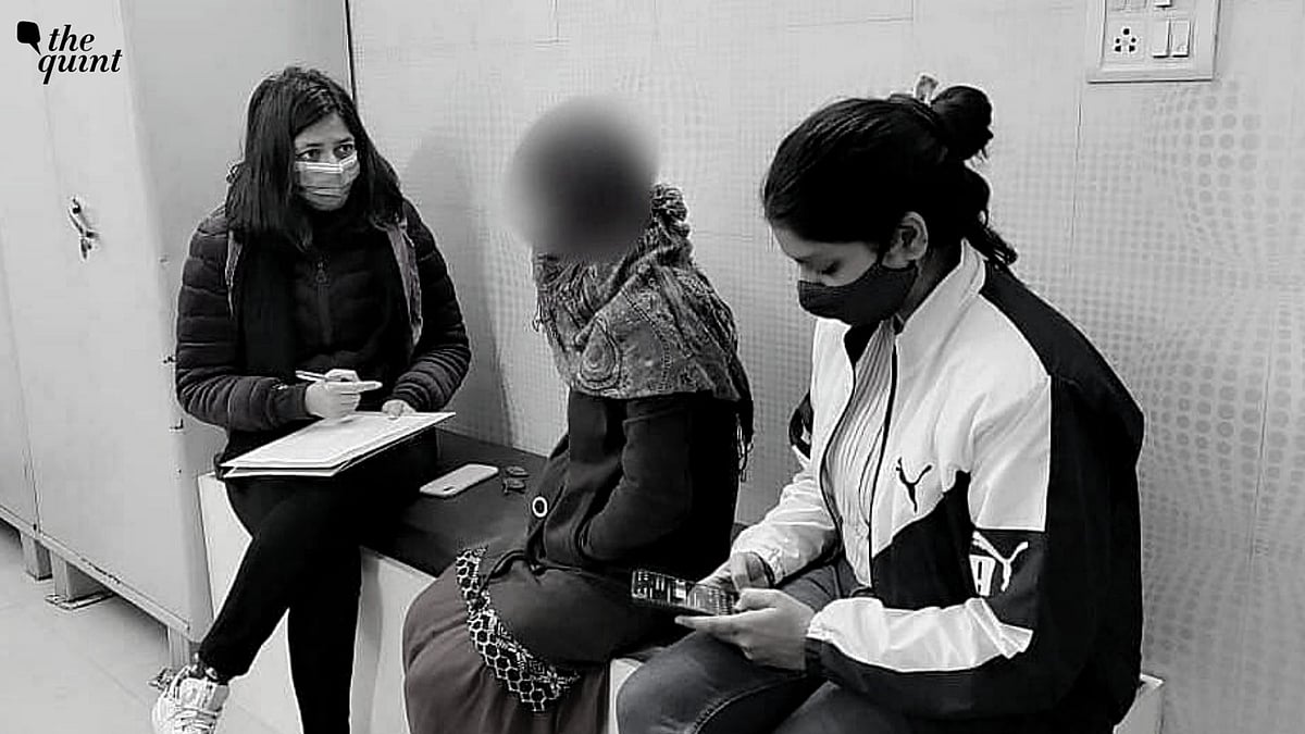 <div class="paragraphs"><p>On 26 January, a 20-year-old woman was allegedly kidnapped, gang-raped, beaten up, and then paraded in the colony with her head shaved off, her face blackened, and a garland of footwear around her neck.</p></div>