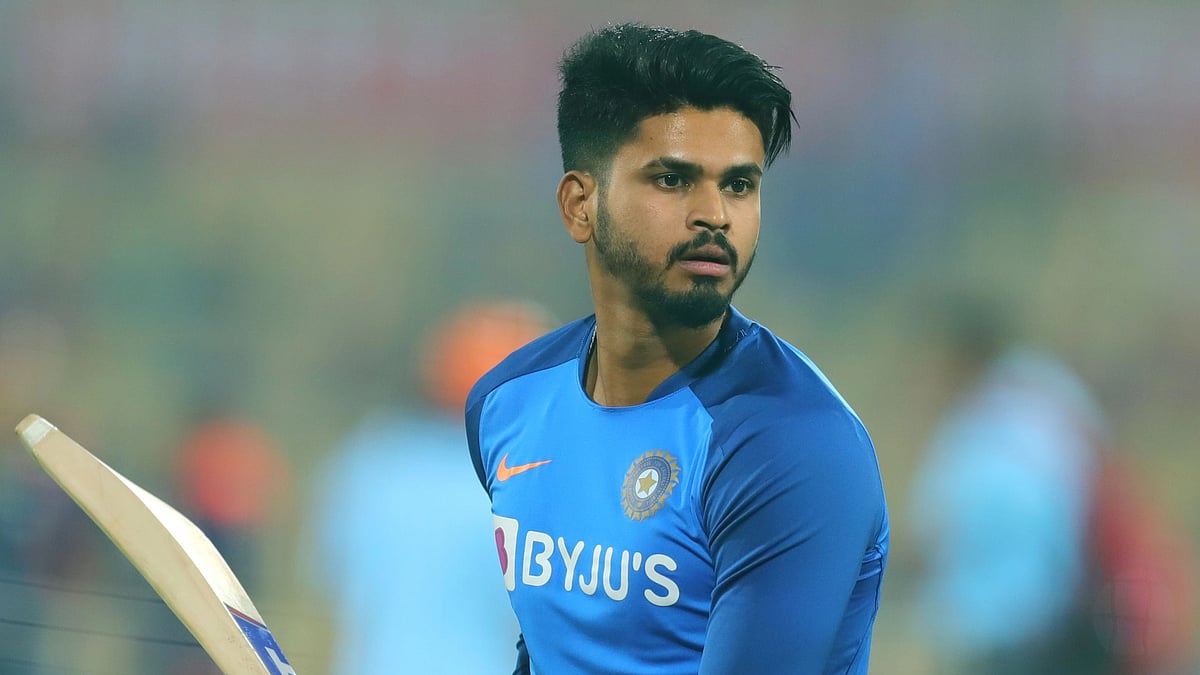 <div class="paragraphs"><p>IPL auction 2022: Shreyas Iyer has been bought by KKR for Rs 12.25 crore.</p></div>