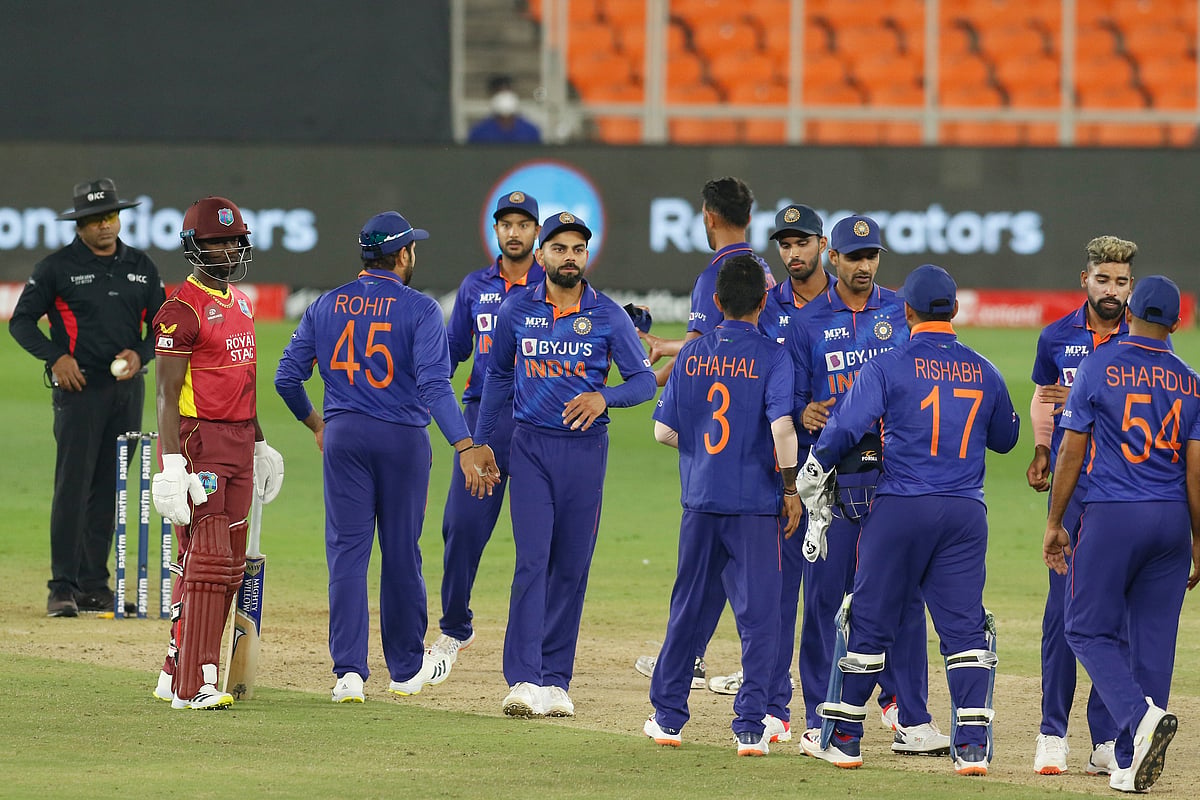 <div class="paragraphs"><p>India vs West Indies 3rd T20 match can be watched live on Disney+ Hotstar and Star Sports Network</p></div>