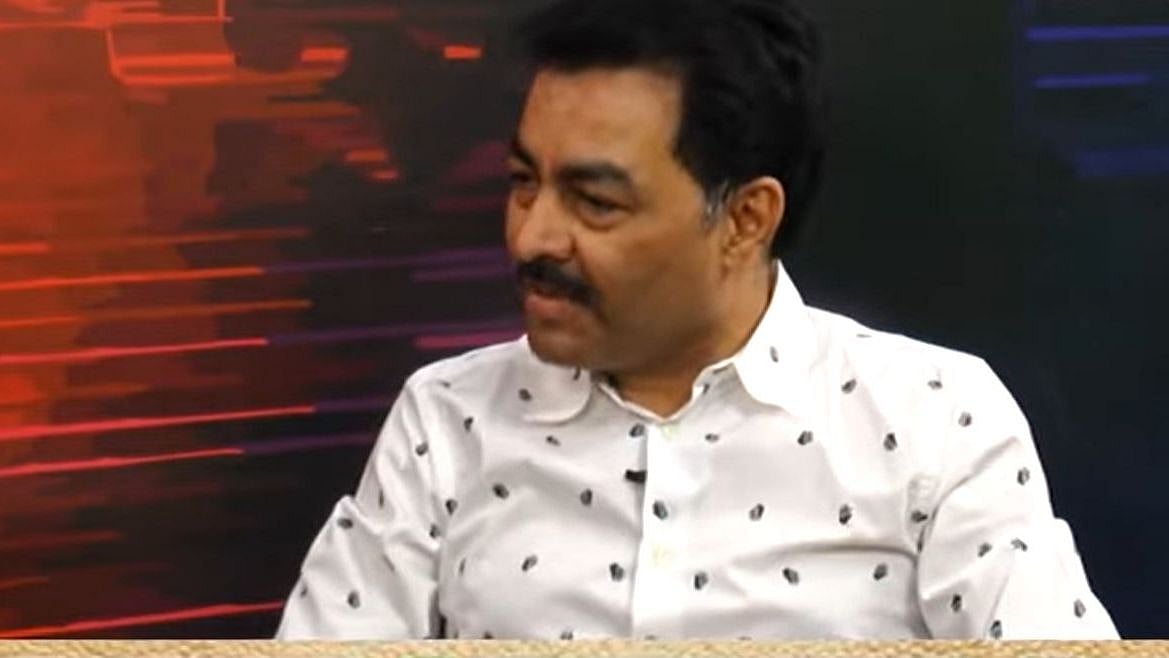 <div class="paragraphs"><p>Trinamool Congress Goa chief Kiran Kandolkar says he is upset with I-PAC head Prashant Kishor and team.</p></div>