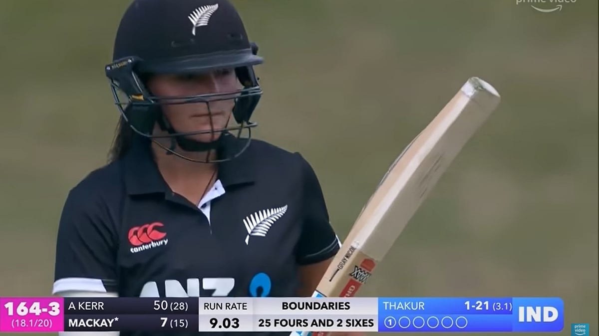 <div class="paragraphs"><p>Amelia Kerr after scoring a half-century</p></div>