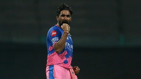 <div class="paragraphs"><p>Gujarat Titans bagged Rahul Tewatia for a sum of Rs 9 crore.</p></div>
