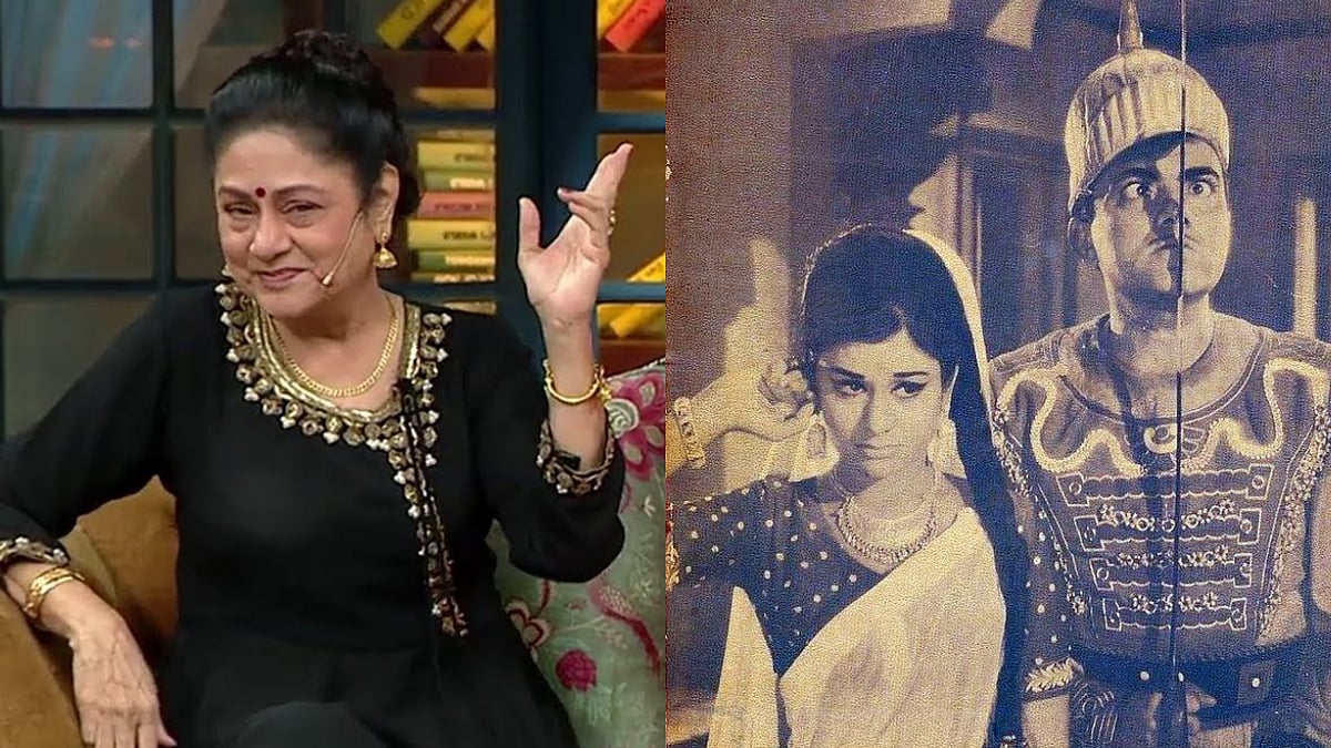 <div class="paragraphs"><p>Aruna Irani talks about working with Mehmood and their rumoured marriage.</p></div>