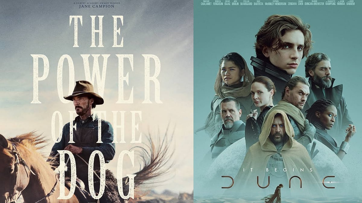<div class="paragraphs"><p><em>The Power of the Dog </em>and <em>Dune</em> are among the highest nominated films.</p></div>
