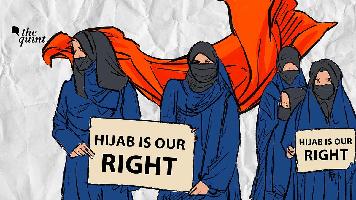<div class="paragraphs"><p>A plea was moved in the Supreme Court challenging the Karnataka High Court's order of Tuesday, 15 March, which dismissed the various pleas challenging the ban on wearing of hijab in educational institutes.</p></div>