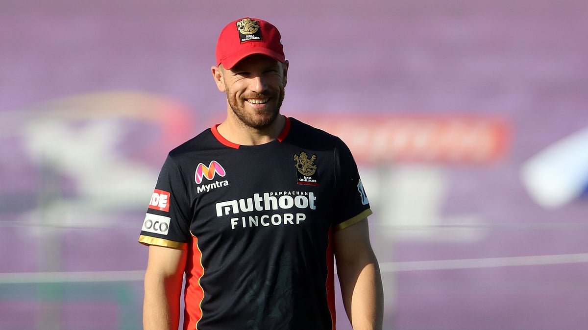 <div class="paragraphs"><p>IPL Auction 2022: Aaron Finch's base price was Rs 1.5 crore</p></div>